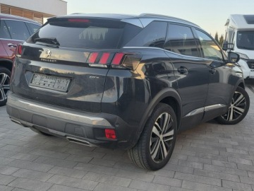 Peugeot 3008 II Crossover 2.0 BlueHDi 180KM 2019 Peugeot 3008 GT LINE /automat/ 2.0HDI /uszkodzony, zdjęcie 3