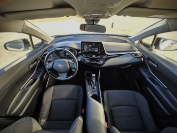 Toyota C-HR I Crossover Facelifting 1.8 Hybrid 122KM 2023 Toyota C-HR Toyota C-HR 1.8 Hybrid Comfort FV23 Gwarancja Salon PL, zdjęcie 21