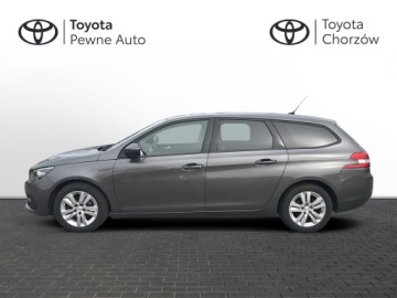 Peugeot 308 II SW Facelifting 1.5 BlueHDI 130KM 2019 Peugeot 308 SW 1.5 BlueHDi Active S&amp;S T9 (2014-) P, zdjęcie 1