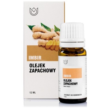 Olejek zapachowy Imbir 10ml