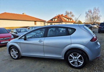 Seat Leon II 1.6 MPI 102KM 2006 Seat Leon BENZYNA 1.6 mpi 102KM klimatyzacja SUPER okazja polecamy, zdjęcie 20