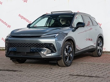 BAIC Beijing 5 1.5  177KM 2025 BAIC Beijing 5 x55 Luxury DCT 1.5T Suv 177KM 2025, zdjęcie 4