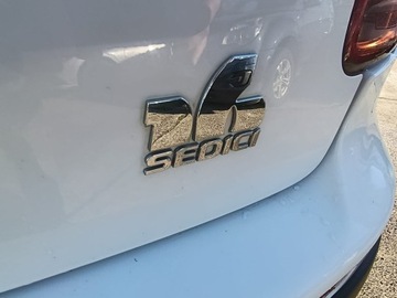 Fiat Sedici 1.6 16v 120KM 2011 FIAT SEDICI 100% Bezwypadkowy, Salon Polska, 1 Właściciel, 4x4,, zdjęcie 3