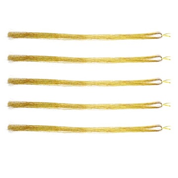 BŁYSZCZĄCE WŁOSY BŁYSZCZĄCE TRESKI DO WŁOSÓW IMPREZY