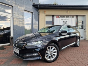 Skoda Superb III Kombi Plug-In Hybrid 1.4 TSI Plug-In-Hybrid 218KM 2022 Škoda Superb Skoda Superb Style DSG Hybrid, zdjęcie 1