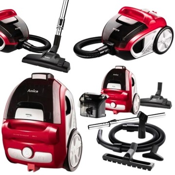 AMICA Bagio Eco VM 3044 безмешковый пылесос