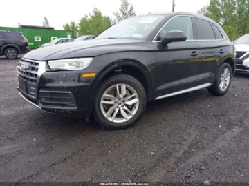 Audi Q5 II 2020 Audi Q5 Premium 45 Tfsi Quattro S Tronic 2020 2.0l 2.0 Benzyna 248KM, zdjęcie 1