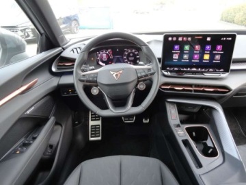 Cupra Terramar SUV 2.0 TSI 265KM 2025 Cupra Terramar VZ 265 KM 4X4 Navi Matrix Digital Alu 19 Keyless go Kamera, zdjęcie 14