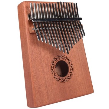 KALIMBA zanza mbira instrument afrykański V-TONE K1