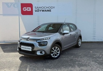 Citroen C3 IV 2024 Citroen C3 BLACK WEEK 1.2 PureTech 83KM MT5 You SS Salon PL ASO FV23, zdjęcie 2