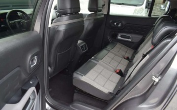 Citroen C5 Aircross SUV 1.5 BlueHDI 131KM 2021 Citroen C5 Aircross C5 AirCross 1.5 BlueHDI 74tys przebiegu, Navi, Hak, Al, zdjęcie 8