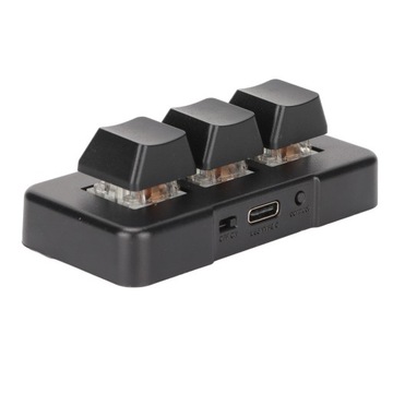 PROGRAMOWALNA KLAWIATURA MAKRO USB