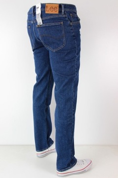 LEE WEST JEANSY PROSTE RELAXED _ W30 L30