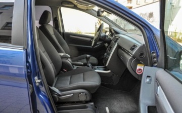 Mercedes Klasa B W245 160 95KM 2010 Mercedes-Benz Klasa B LPG 2010 r. Lift 164 tys. km 1.5 Benzyna 95KM, zdjęcie 9