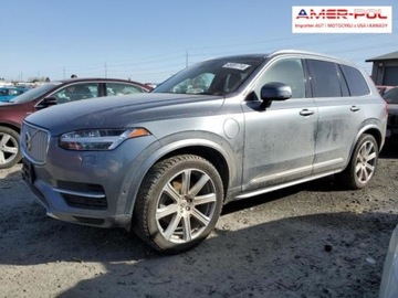 Volvo XC90 II 2019 Volvo XC 90 2019, 2.0L, 4x4, T8 INSCRIPTION, H...