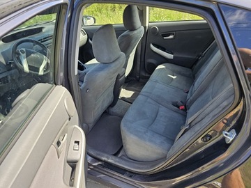 Toyota Prius III 2009 Toyota Prius III Kayless Go / Solar dach /, zdjęcie 4