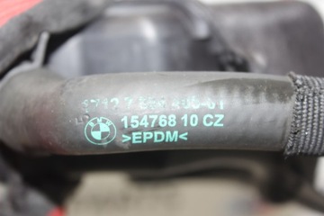 BMW F10 F07 F11 NÁDRŽ VYROVNÁVACÍ 550I 7632212