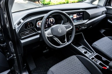 Volkswagen Caddy V Caddy 2.0 TDI 122KM 2024 Volkswagen VW Caddy 5 DARK LABEL 122 KM DSG DEMO, zdjęcie 11