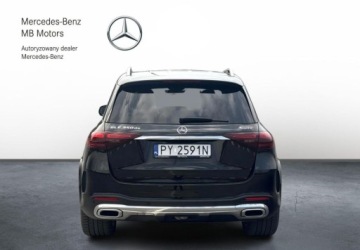 Mercedes GLE V167 2025 Mercedes-Benz GLE 350 de 4m z EQ hybrid Pakiet wyposazenia AMG Advanced Pl, zdjęcie 4