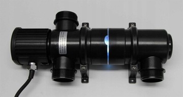 УФ-ЛАМПА ДЛЯ УДАЛЕНИЯ ВОДОРОЛЕЙ ОБЪЕМОМ ДО 11000Л UV-C 11ВТ CUV