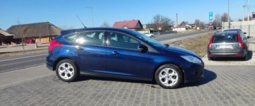 Ford Focus III Hatchback 5d 1.6 Duratec 125KM 2012 Ford Focus 1.6 benz mpi ,automat, bezwypadek,nowy olej w skrzyni 1.6 125KM, zdjęcie 3