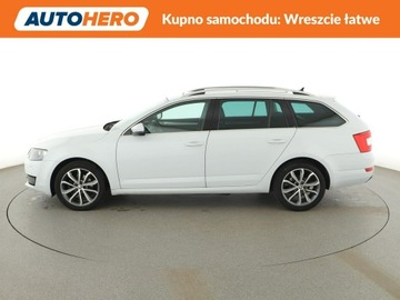 Skoda Octavia III Kombi 1.4 TSI 140KM 2015 Škoda Octavia Skoda Octavia DSG bi-xenon panorama, zdjęcie 1