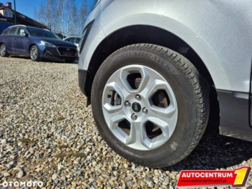 Ford Ecosport II SUV Facelifting 1.0 EcoBoost 100KM 2018 Ford EcoSport Ford EcoSport 1.0 EcoBoost TITANIUM Benzyna 100KM, zdjęcie 5