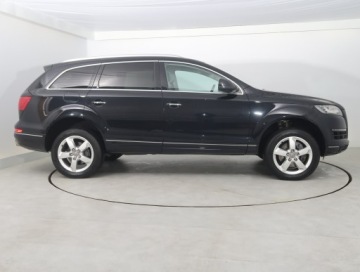 Audi Q7 I SUV Facelifting 3.0 TDI DPF 245KM 2014 Audi Q7 3.0 TDI, Salon Polska, 241 KM, 4X4, zdjęcie 5