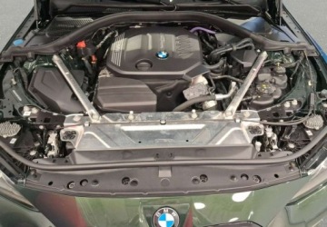 BMW Seria 4 G22-23-26 Coupe 2.0 420d 190KM 2024 BMW Seria 4 VAT 23 d Gran Coupe M Sport 190KM automat xdrive 2024 r., s. P, zdjęcie 28