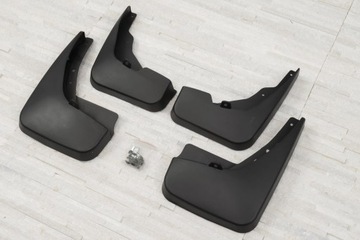 FIAT FREEMONT 2011-2016 брызговики