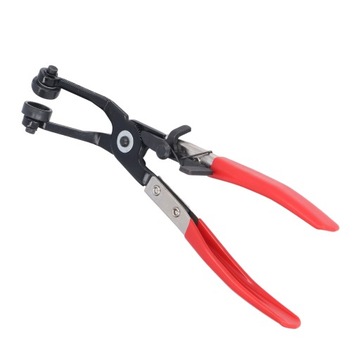 Плоскогубцы, изогнутые под углом 45°. Клещи для кабельных стяжек из нержавеющей стали.