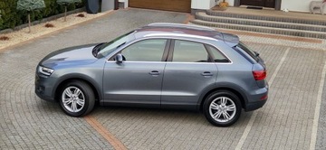 Audi Q3 I SUV 2.0 TFSI 170KM 2012 Audi Q3 2.0B 170KM, Quatro, Xenon, Półskóra. POLECAM, zdjęcie 10