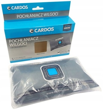 K2 CARDOS ПОГЛОЩАТЕЛЬ ВЛАГИ ДЛЯ АВТОМОБИЛЯ + АНТИПАРОВАЯ