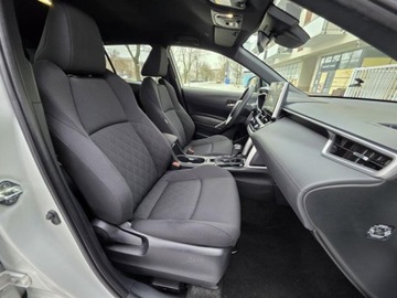 Toyota Corolla Cross 2.0 Hybrid Dynamic Force 197KM 2023 CorollaCross 2.0l Hybrid 4WD 197KM * Comfort * Przebieg:24,542km, zdjęcie 36