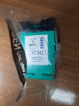 Tusz HT 342 Trójkolorowy do HP