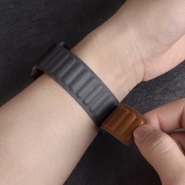 ГОРФИРОВАННЫЙ КОЖАНЫЙ РЕМЕШОК HERMS ДЛЯ APPLE WATCH 38 40 41MM