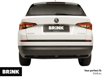Фаркоп Brink Skoda Kodiaq 2016-