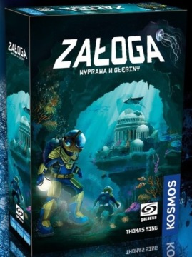 Załoga: Wyprawa w głębiny
