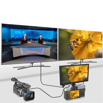 7-calowy monitor z interfejsem multimedialnym 3g sdi hd monitor tft lcd z p