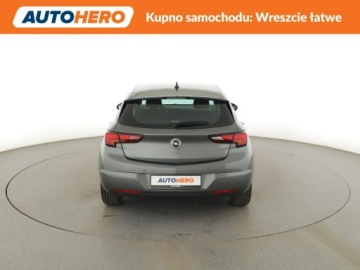Opel Astra K Hatchback 5d 1.4 Turbo 125KM 2019 Opel Astra Navi, PDC, Bluetooth, zdjęcie 5