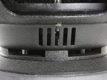 САБВУФЕР Экскурсионный динамик 15 футов 38 см, 2x 4 Ом, 3500 Вт