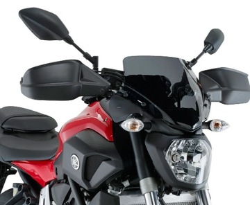 LUSTERKO PRAWE LEWE KOMPLET YAMAHA MT 07 MT 03 MT 09 MT 10 MT 01 MT 125