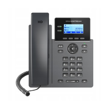 GRP2602P- GRANDSTREAM HD IP/VoIP телефон - PoE, без источника питания
