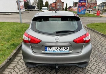 Nissan Pulsar 1.2 DIG-T 115KM 2015 Nissan Pulsar 1.2 DIG-T Xtronic N-Connecta Sprowadzony Zarejestrowany 1.2, zdjęcie 9