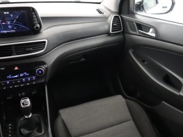 Hyundai Tucson III SUV Facelifting 1.6 CRDi 136KM 2020 Hyundai Tucson 1.6 CRDi 48V MHEV, Navi, Klima, zdjęcie 7