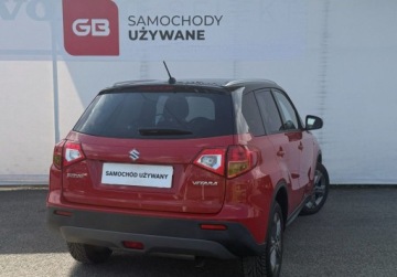 Suzuki Grand Vitara II 2015 Suzuki Vitara 1.6 120KM Comfort Salon PL 1.6 Benzyna 120KM, zdjęcie 10