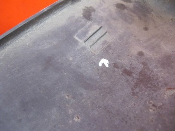 ALFA ROMEO SPIDER FRAME РАМА ЛЕВАЯ