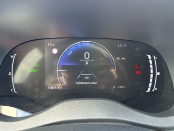 Toyota Yaris IV Hatchback 1.5 Hybrid Dynamic Force 116KM 2024 Toyota Yaris Hybrid 1.5 Style IV (2020-) Hybrid 1., zdjęcie 14