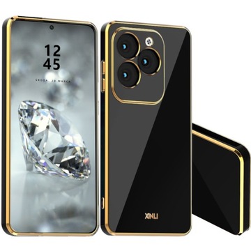 ETUI GLAMOUR DO INFINIX HOT 40 PRO / TECNO SPARK 20 PRO