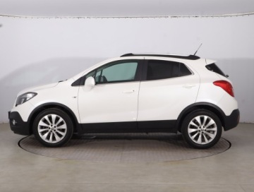 Opel Mokka I SUV 1.6 Ecotec 115KM 2015 Opel Mokka 1.6, Salon Polska, Serwis ASO, Skóra, zdjęcie 2